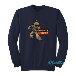 Toy Story Boba Fett Bounty Hunter Sweatshirt 1