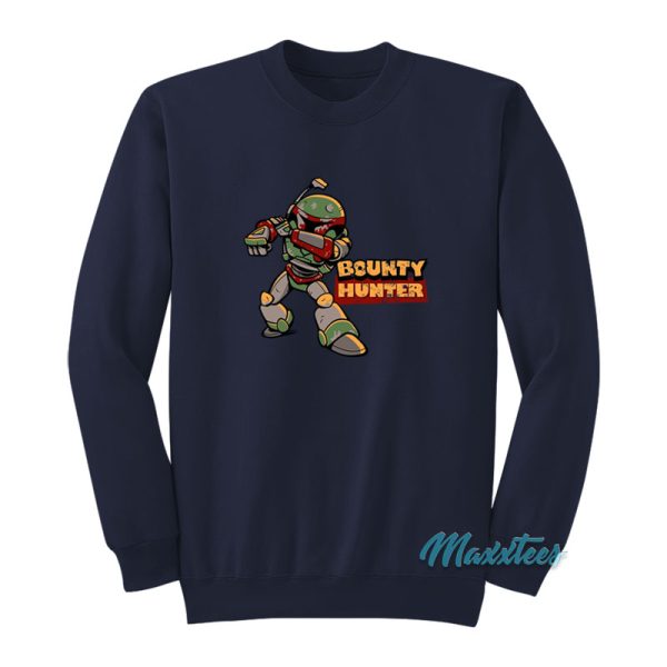 Toy Story Boba Fett Bounty Hunter Sweatshirt