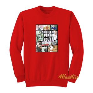 Trailer Park Boys Sunnyvale 2021 Sweatshirt