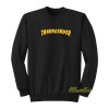 Transgender Thrasher Funny Sweatshirt