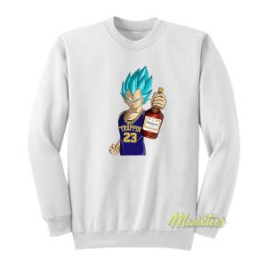 Trappin Vegeta 23 Sweatshirt