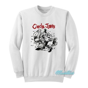 Travis Barker Circle Jerks Sweatshirt