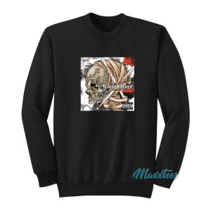 Travis Barker Give The Drummer Some Album Sweatshirt 1