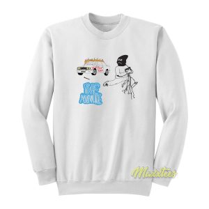 Travis Scoot Jackboys Mask On Sweatshirt