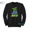 Travis Scott Arctic Cat Vintage Sweatshirt