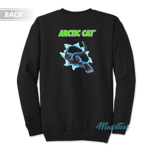 Travis Scott Arctic Cat Vintage Sweatshirt