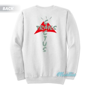 Travis Scott Cactus Trails Assn Sweatshirt