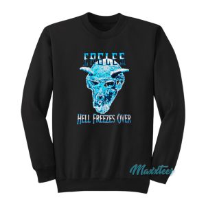 Travis Scott Eagles Hell Freezes Over Sweatshirt