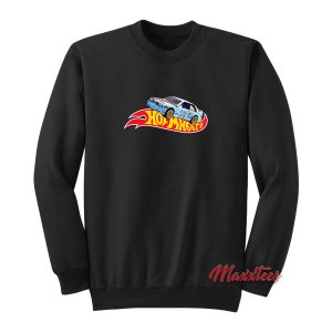 Travis Scott Jackboys Hot Wheels Sweatshirt