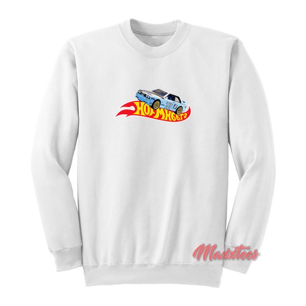 Travis Scott Jackboys Hot Wheels Sweatshirt