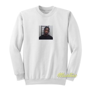 Travis Scott Mugshot Sweatshirt