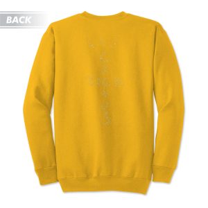 Travis Scott x McDonalds Sesame Inv Sweatshirt 2