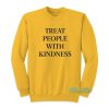Treat People With Kindness Harry Styles Sweatshirt