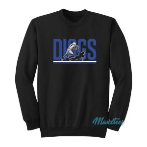 Trevon Diggs Dallas Cowboy Sweatshirt 1