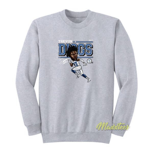 Trevon Diggs Players Sweatshirt