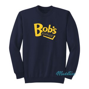 Trey Anastasio Bobs Surplus Sweatshirt 1