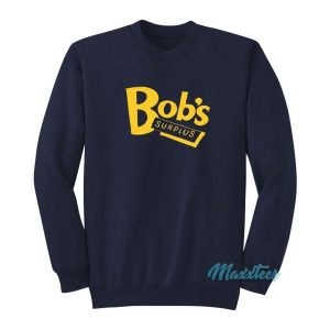 Trey Anastasio Bobs Surplus Sweatshirt 2