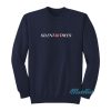 Trey Anastasio Silent Trees Sweatshirt