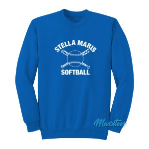 Trey Anastasio Stella Maris Softball Sweatshirt 1