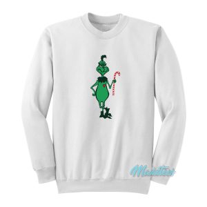 Trey Anastasio The Grinch Sweatshirt