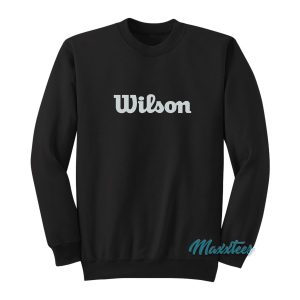 Trey Anastasio Wilson Sweatshirt 1