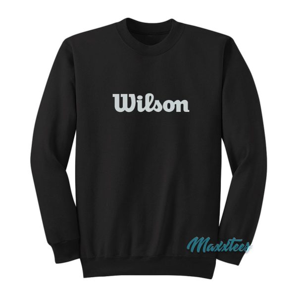 Trey Anastasio Wilson Sweatshirt