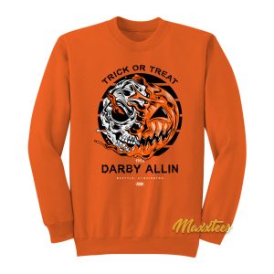 Trick Or Treat Darby Allin 1993 Sweatshirt 1