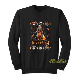 Trick r Treat Sam Christmas Sweatshirt 1