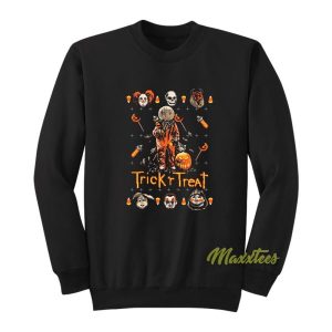 Trick r Treat Sam Christmas Sweatshirt 2