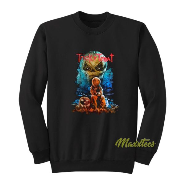 Trick r Treat Sam Hollywood Orlando Halloween Sweatshirt