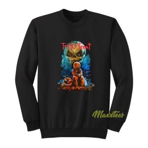 Trick r Treat Sam Hollywood Orlando Halloween Sweatshirt 2