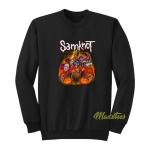 Trick r Treat Sam Slipknot Sweatshirt