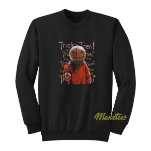 Trick r Treat Sam Sweatshirt 1