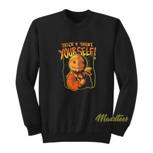 Trick r Treat Sam Yourself Sweatshirt