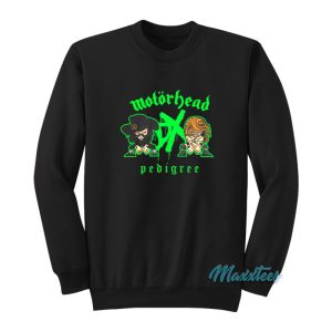 Triple H Dx Motorhead Pedigree Sweatshirt