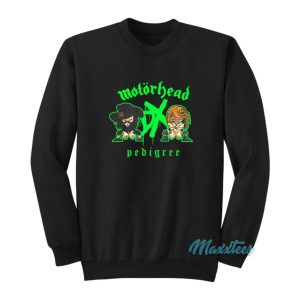 Triple H Dx Motorhead Pedigree Sweatshirt