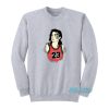 Triple Mike Tyson Jordan Jackson Sweatshirt