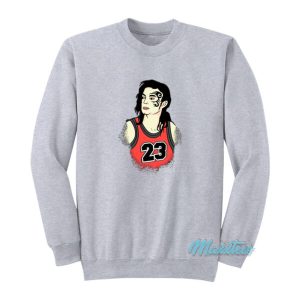 Triple Mike Tyson Jordan Jackson Sweatshirt