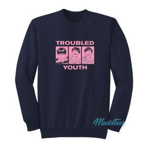 Troubled Youth Akira Kaneda Sweatshirt 1