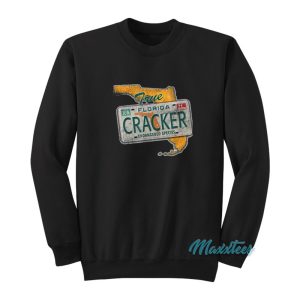 True Florida Cracker Endangered Species Sweatshirt