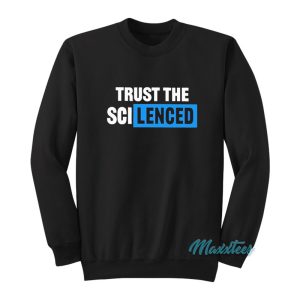 Trust The SCI Lenced Sweatshirt 1