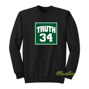 Truth 34 Sweatshirt 1