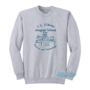 T.s O’brien Science And Technology Sweatshirt