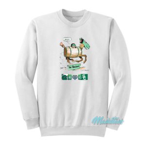 Tulane Cotton Bowl The Trojans Sweatshirt