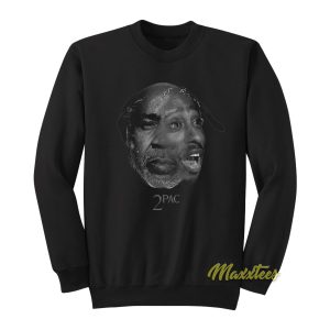 Tupac Shakur Duane Keith Sweatshirt