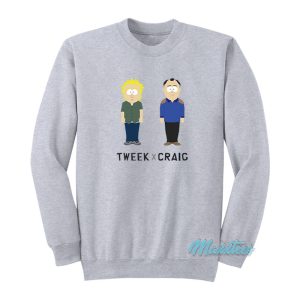 Tweek x Craig Sweatshirt