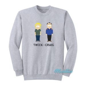 Tweek x Craig Sweatshirt