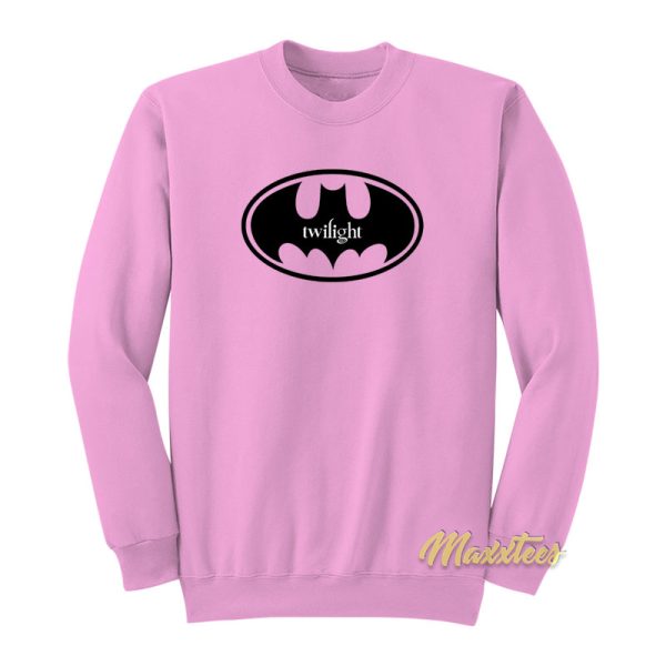 Twilight Batman Sweatshirt