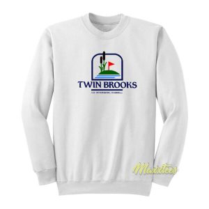 Twin Brooks St Petersburg Florida Sweatshirt