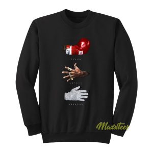 Tyson Jordan Jackson Hand Youth Sweatshirt 1